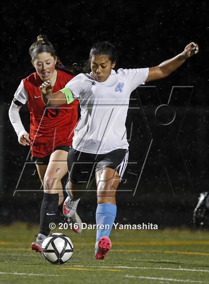 Thumbnail 2 in Marin Academy @ Hercules (CIF NCS D3 Playoffs) photogallery.