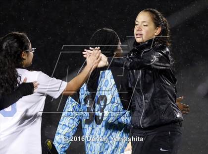 Thumbnail 1 in Marin Academy @ Hercules (CIF NCS D3 Playoffs) photogallery.