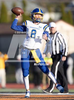 Springfield @ Roman Catholic (PIAA 5A East Semifinal)