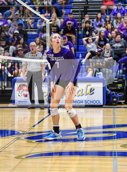 Thumbnail 2 in Thrall vs Weimar (UIL 2A Region IV Regional Quarterfinal) photogallery.