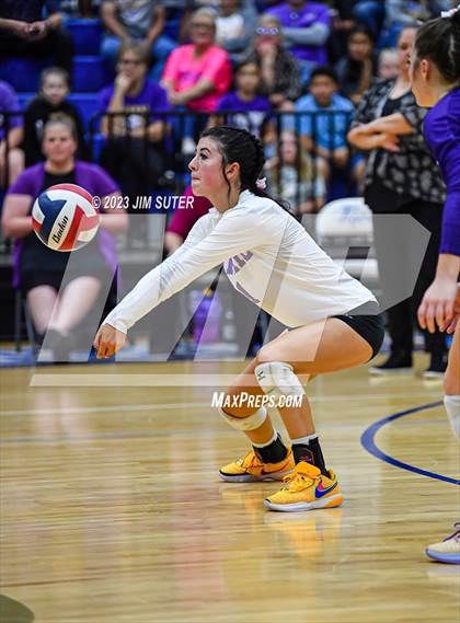 Thumbnail 2 in Thrall vs Weimar (UIL 2A Region IV Regional Quarterfinal) photogallery.