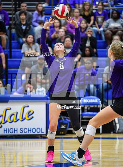 Thumbnail 2 in Thrall vs Weimar (UIL 2A Region IV Regional Quarterfinal) photogallery.