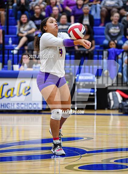 Thumbnail 3 in Thrall vs Weimar (UIL 2A Region IV Regional Quarterfinal) photogallery.