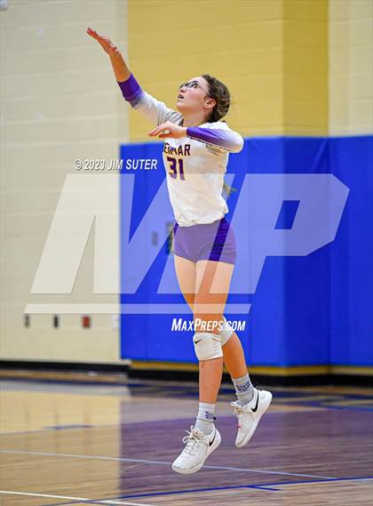 Thumbnail 1 in Thrall vs Weimar (UIL 2A Region IV Regional Quarterfinal) photogallery.