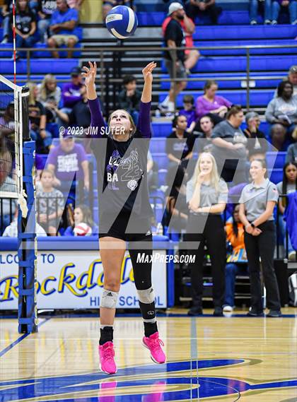 Thumbnail 3 in Thrall vs Weimar (UIL 2A Region IV Regional Quarterfinal) photogallery.