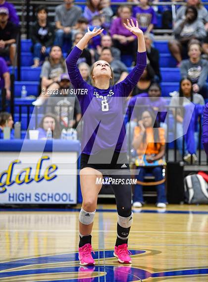 Thumbnail 3 in Thrall vs Weimar (UIL 2A Region IV Regional Quarterfinal) photogallery.