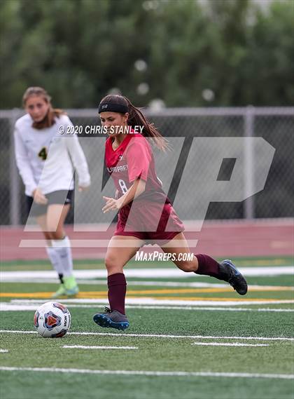 Thumbnail 2 in Show Low @ Northland Prep Academy (AIA 2A Semifinal) photogallery.
