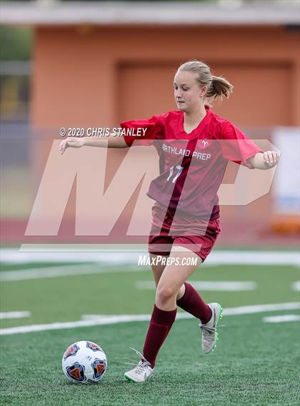 Thumbnail 3 in Show Low @ Northland Prep Academy (AIA 2A Semifinal) photogallery.