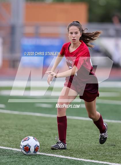 Thumbnail 2 in Show Low @ Northland Prep Academy (AIA 2A Semifinal) photogallery.