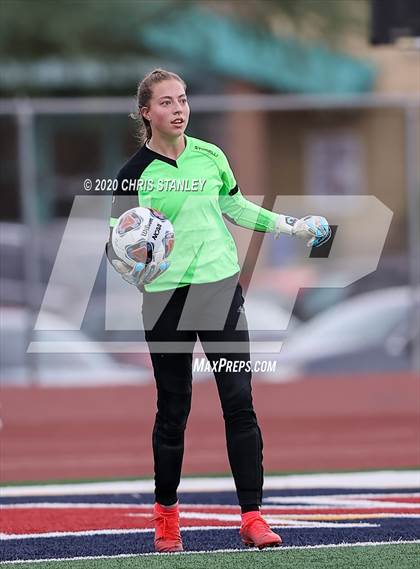 Thumbnail 2 in Show Low @ Northland Prep Academy (AIA 2A Semifinal) photogallery.