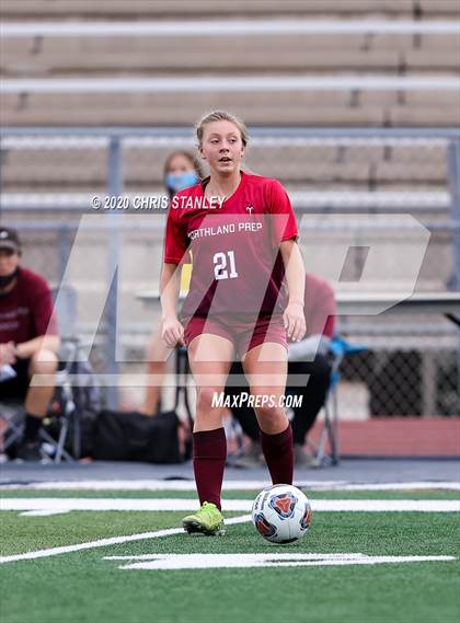 Thumbnail 2 in Show Low @ Northland Prep Academy (AIA 2A Semifinal) photogallery.