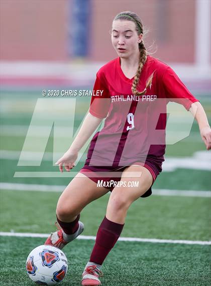 Thumbnail 3 in Show Low @ Northland Prep Academy (AIA 2A Semifinal) photogallery.