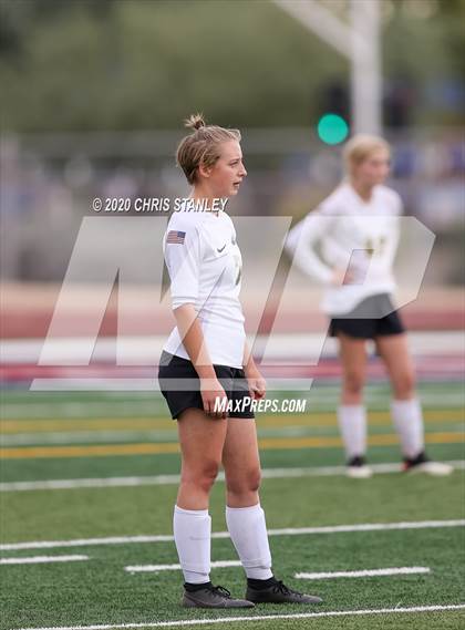 Thumbnail 2 in Show Low @ Northland Prep Academy (AIA 2A Semifinal) photogallery.