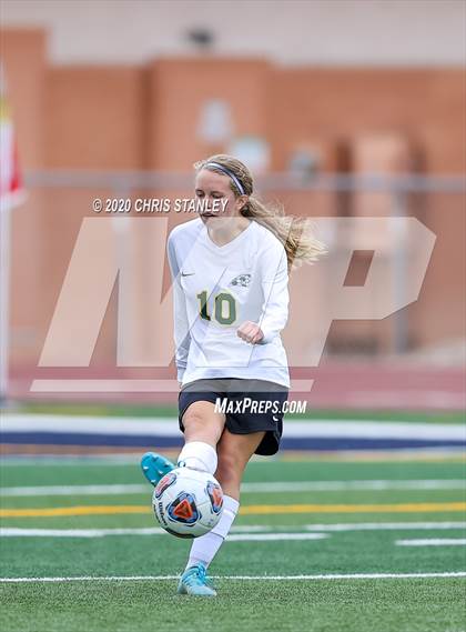 Thumbnail 1 in Show Low @ Northland Prep Academy (AIA 2A Semifinal) photogallery.