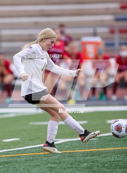 Thumbnail 3 in Show Low @ Northland Prep Academy (AIA 2A Semifinal) photogallery.