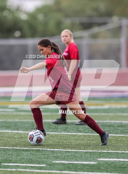 Thumbnail 2 in Show Low @ Northland Prep Academy (AIA 2A Semifinal) photogallery.