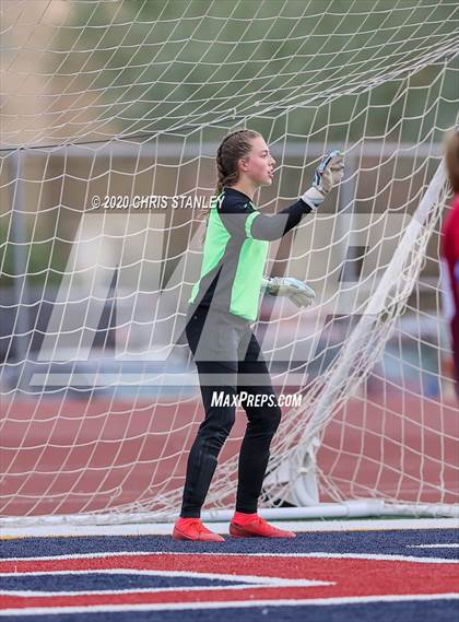 Thumbnail 2 in Show Low @ Northland Prep Academy (AIA 2A Semifinal) photogallery.