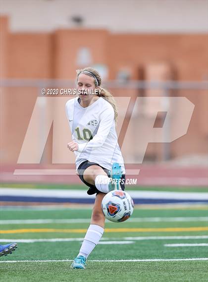 Thumbnail 2 in Show Low @ Northland Prep Academy (AIA 2A Semifinal) photogallery.