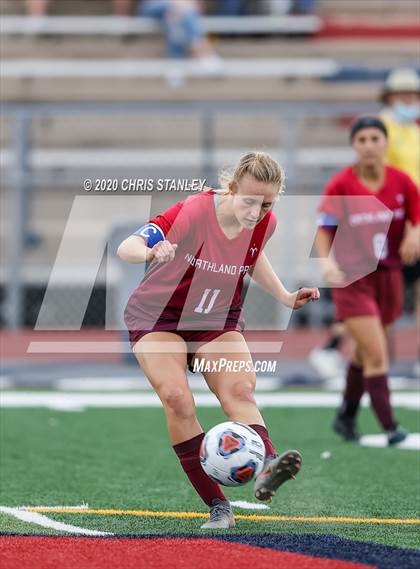 Thumbnail 3 in Show Low @ Northland Prep Academy (AIA 2A Semifinal) photogallery.