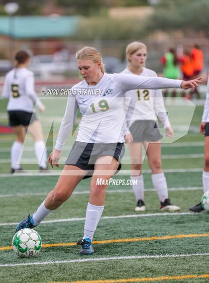 Thumbnail 1 in Show Low @ Northland Prep Academy (AIA 2A Semifinal) photogallery.