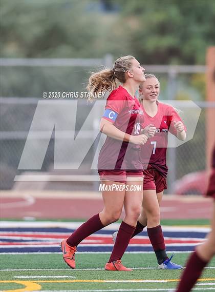 Thumbnail 1 in Show Low @ Northland Prep Academy (AIA 2A Semifinal) photogallery.