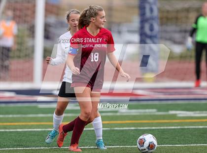 Thumbnail 3 in Show Low @ Northland Prep Academy (AIA 2A Semifinal) photogallery.
