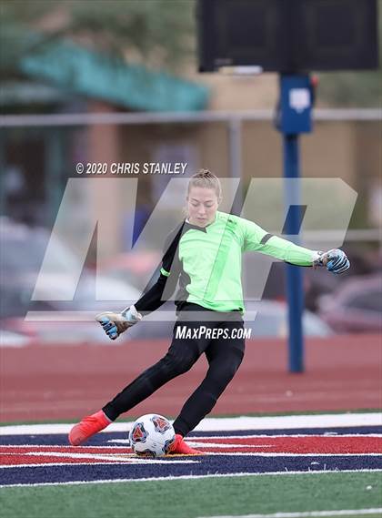 Thumbnail 2 in Show Low @ Northland Prep Academy (AIA 2A Semifinal) photogallery.