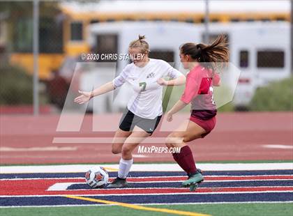 Thumbnail 2 in Show Low @ Northland Prep Academy (AIA 2A Semifinal) photogallery.