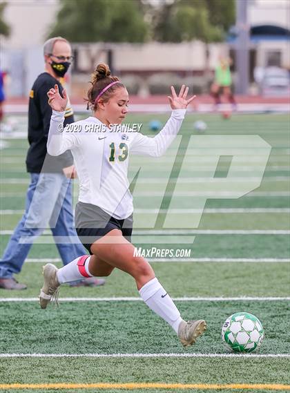 Thumbnail 3 in Show Low @ Northland Prep Academy (AIA 2A Semifinal) photogallery.