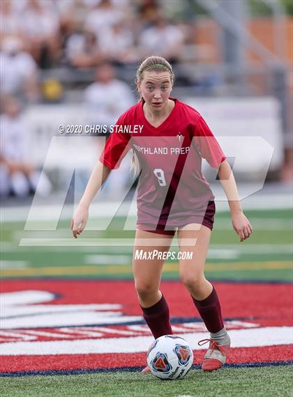 Thumbnail 2 in Show Low @ Northland Prep Academy (AIA 2A Semifinal) photogallery.