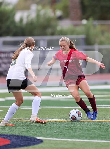 Thumbnail 2 in Show Low @ Northland Prep Academy (AIA 2A Semifinal) photogallery.