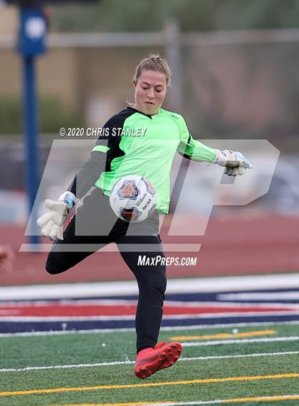 Thumbnail 3 in Show Low @ Northland Prep Academy (AIA 2A Semifinal) photogallery.