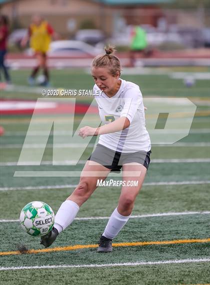 Thumbnail 2 in Show Low @ Northland Prep Academy (AIA 2A Semifinal) photogallery.