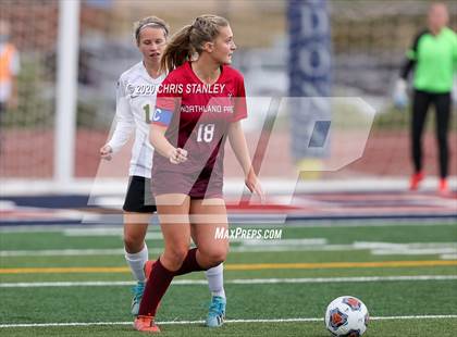 Thumbnail 1 in Show Low @ Northland Prep Academy (AIA 2A Semifinal) photogallery.