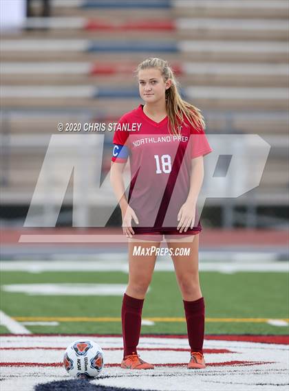 Thumbnail 3 in Show Low @ Northland Prep Academy (AIA 2A Semifinal) photogallery.