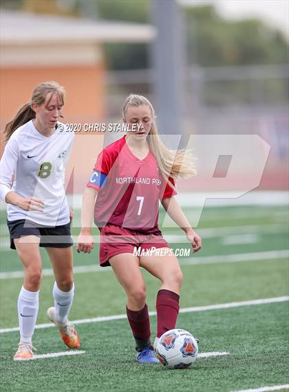 Thumbnail 3 in Show Low @ Northland Prep Academy (AIA 2A Semifinal) photogallery.