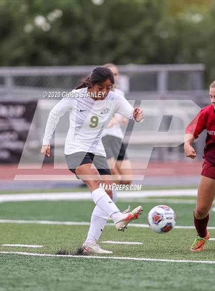 Thumbnail 2 in Show Low @ Northland Prep Academy (AIA 2A Semifinal) photogallery.