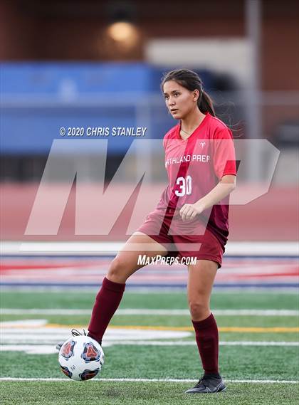 Thumbnail 1 in Show Low @ Northland Prep Academy (AIA 2A Semifinal) photogallery.