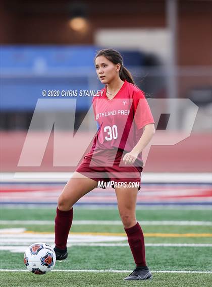 Thumbnail 2 in Show Low @ Northland Prep Academy (AIA 2A Semifinal) photogallery.