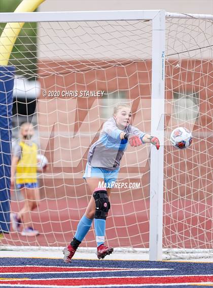 Thumbnail 2 in Show Low @ Northland Prep Academy (AIA 2A Semifinal) photogallery.