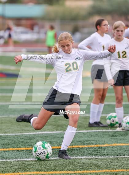Thumbnail 1 in Show Low @ Northland Prep Academy (AIA 2A Semifinal) photogallery.
