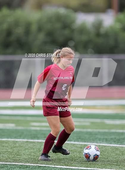 Thumbnail 3 in Show Low @ Northland Prep Academy (AIA 2A Semifinal) photogallery.