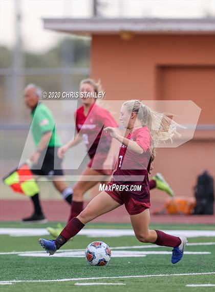 Thumbnail 3 in Show Low @ Northland Prep Academy (AIA 2A Semifinal) photogallery.