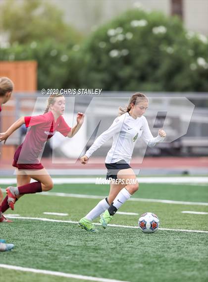 Thumbnail 2 in Show Low @ Northland Prep Academy (AIA 2A Semifinal) photogallery.