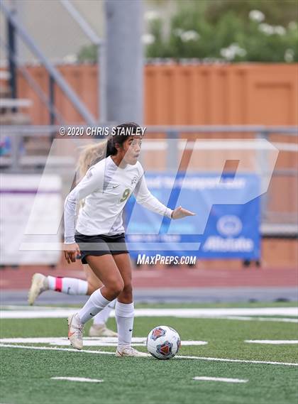 Thumbnail 2 in Show Low @ Northland Prep Academy (AIA 2A Semifinal) photogallery.