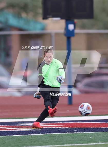Thumbnail 3 in Show Low @ Northland Prep Academy (AIA 2A Semifinal) photogallery.