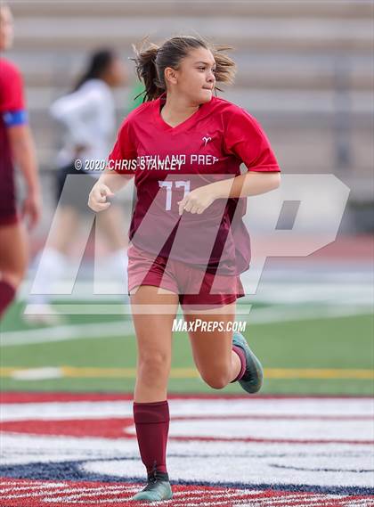 Thumbnail 2 in Show Low @ Northland Prep Academy (AIA 2A Semifinal) photogallery.