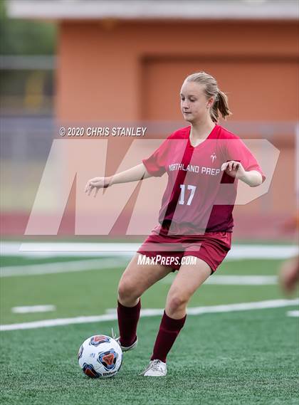 Thumbnail 1 in Show Low @ Northland Prep Academy (AIA 2A Semifinal) photogallery.