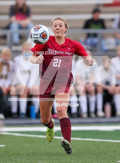 Thumbnail 2 in Show Low @ Northland Prep Academy (AIA 2A Semifinal) photogallery.