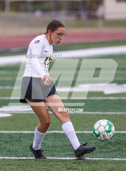Thumbnail 3 in Show Low @ Northland Prep Academy (AIA 2A Semifinal) photogallery.